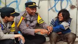 Takjub, Calon Perwira Polisi di Sukabumi Sembuhkan dan Rawat 174 ODGJ <