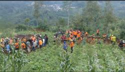 Polisi Cari Korban Lain Dukun Slamet Tohari, Sisir Area Kebun hingga Radius 300 Meter