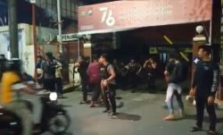 Puluhan Polisi Berjaga di Mapolres Pelabuhan Makassar Usai Diserang OTK