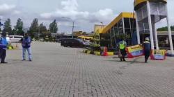 Mudik Lebaran, Area Parkir di Rest Area Km 207 Tol Palikanci Cirebon Ditambah