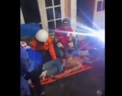 Surabaya Geger, Suami Bakar Istri dan 2 Anak Tiri lalu Bakar Diri