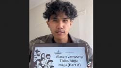 Nasib TikToker Bima usai Kritikannya Viral, Nangis Ngaku Keluarganya Diancam