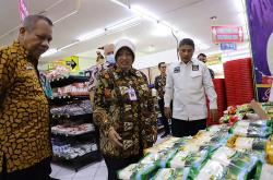 Stok Bahan Pokok di Purworejo Cukup, Wabup: Harganya Stabil, Jangan Panik<