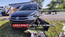  Kecelakaan Beruntun di Tol Palimanan-Kanci, 1 Orang Tewas