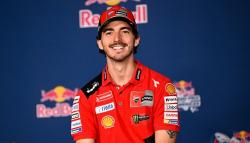 Jebolan Akademi VR46 Bersinar di MotoGP 2023, Francesco Bagnaia: Musim Terbaik Kami