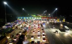 Jasa Marga Prediksi Puncak Arus Mudik Nataru pada 22 dan 24 Desember