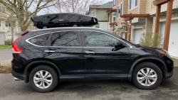 Tips Pasang Roof Box di Mobil Buat Mudik, Ini yang Harus Diperhatikan