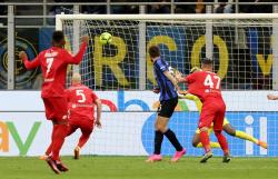 Hasil Inter Milan Vs Monza: Buang-buang Peluang, Nerrazzuri Keok di Kandang