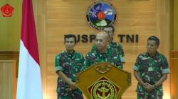1 Prajurit TNI Hilang Diserang KKB di Nduga Ditemukan Gugur