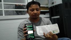 Bermodus Transaksi di Rumah Kontrakan, Penipu di Cirebon Gasak 350 Gram Emas