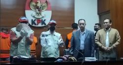 KPK Sita 6 Gepok Mata Uang Asing dan Sepatu Mewah saat OTT Wali Kota Bandung Yana Mulyana