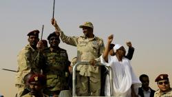 Profil Rapid Support Forces, Kelompok Paramiliter yang Bentrok dengan Tentara Sudan