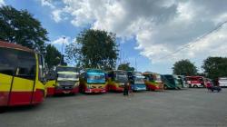 Terminal Kalideres Prediksi Puncak Arus Balik Hari Ini, Siagakan Pos Kesehatan hingga Ambulans