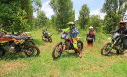  Serunya Ngabuburit Ala Komunitas Trail di Semarang, Trabas Jalur Ekstrem sebelum Berbuka<
