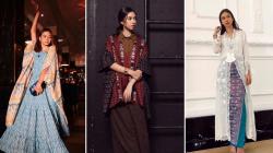 5 Rekomendasi Outfit Lebaran Ala Yuki Kato, Kebaya Putih hingga Outer Cape 