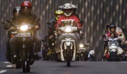 Jubir Luhut soal Wacana Pajak Motor BBM Naik: Tak Ada Rencana, Masih Tahap Kajian