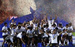Bernardo Tavares Persembahkan Gelar Juara Liga 1 PSM untuk Suporter: Terima Kasih Loyalitasnya