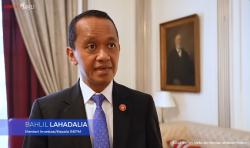 Bahlil Sebut Realisasi Investasi Swasta di IKN Mulai Agustus 2023