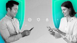 Kiat Amankan Data Pribadi Jelang Lebaran 2023