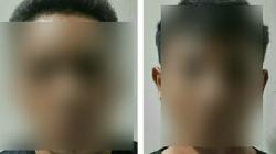 Bawa Badik dan Panah Wayer, 2 Remaja di Bitung Diringkus Polisi<