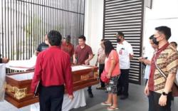 KJRI Pulangkan Jenazah Anggota DPRD Sanggau Tewas Tertabrak Mobil di Malaysia