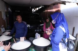 Jelang Idulfitri, Omzet Pedagang Beras di HSU Meningkat Signifikan