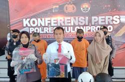 Tak Terima Cinta Diputus, 2 Pria Hendak Bunuh Pasangan Sesama Jenis di Pantai Glagah