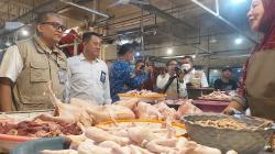 Sidak Stok dan Harga Bahan Pokok Jelang Lebaran, Satgas Pangan Jatim: Aman