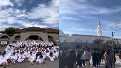 Viral Satu Angkatan SMA Study Tour Umrah ke Tanah Suci, Netizen Bertanya-tanya<