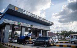 Lalu Lintas Harian Rata-rata Tol Trans Sumatera Naik 86 Persen saat Libur Lebaran