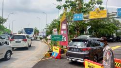 Rest Area Km 166 Dipadati Kendaraan Pemudik, Tol Cipali Bersiap One Way