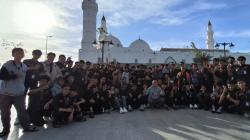 Viral Santri Darul Arqam Garut Umrah, Ternyata Hadiah Mondok 6 Tahun