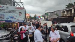 Sebar Ratusan Paket Takjil, Partai Perindo Kota Sukabumi Siap Dengar Keluhan Warga