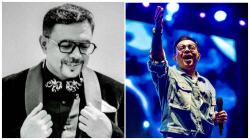 Profil Carlo Saba Penyanyi Era 80-an Vokalis Kahitna yang Meninggal Dunia