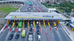 Jangan Putar Balik di Tengah Jalan Tol jika Tak Ingin Bernasib seperti Pengendara Ini