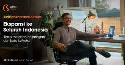 Biznet Dukung Masyarakat Mewujudkan Semua Jadi Nyata Lewat Campaign #IniBaruInternetRumah