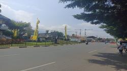 Arus Mudik di Bundaran Cibiru Arah Cileunyi Bandung Diprediksi Padat Malam Ini