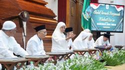 Masuki Akhir Ramadhan, Khofifah Ajak ASN Pemprov Jatim Perbanyak Amal Ibadah