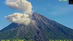 PVMBG: Gunung Semeru Erupsi 31 Kali Sejak Januari 2023