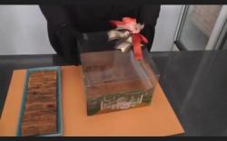 Hampers Kue Maksuba Laris Manis Jelang Lebaran di Palembang