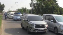 Jalur Selatan Brebes jadi Titik Rawan Macet saat Puncak Arus Balik Nataru 2025<