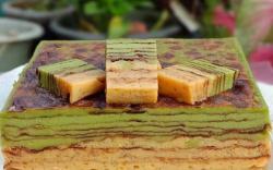 Kue Lebaran Khas Palembang, Sekali Coba Pasti Ketagihan <