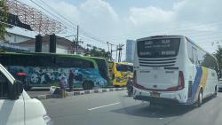 Puncak Arus Mudik di Terminal Purabaya Diprediksi Rabu Malam, 2.100 Armada Bus Disiapkan