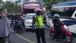 Dishub Jabar Sebut Kecelakaan selama Arus Mudik-Balik Lebaran 2023 Turun 50 Persen