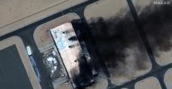 Dampak Bentrokan Maut di Sudan Terlihat dari Luar Angkasa, Begini Penampakannya