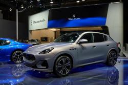 Intip Spesifikasi SUV Listrik Termahal dan Terkencang di Auto Shanghai 2023