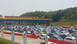 Puncak Arus Mudik di Jawa Tengah Sudah Terlewati 