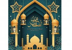 Kumpulan Naskah Khutbah Idul Fitri 2023 Singkat Menyentuh Hati Beragam Tema