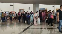 Lampaui Prediksi, Pemudik di Bandara Juanda Capai 49.614 Orang pada H-3 Lebaran