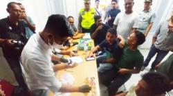27 Sopir di Terminal Lhokseumawe Dites Urine, Hasilnya 2 Orang Positif Narkoba